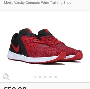 14 extra wide mens Nike shoes brand new never worn